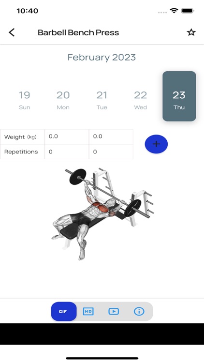 Gym Coach - Workout Trainer screenshot-6