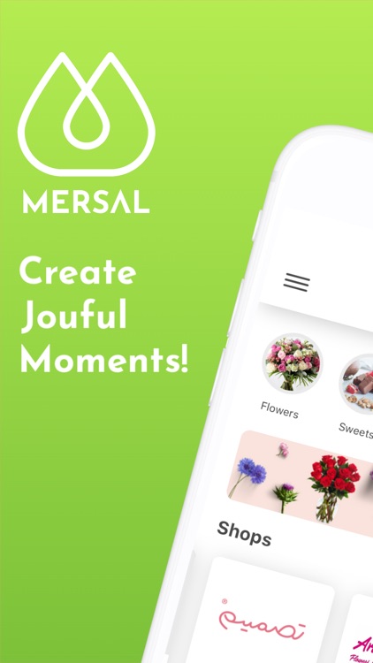 Mersal - Flowers & Gifts