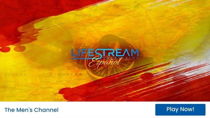 Lifestream Espanol Mobile