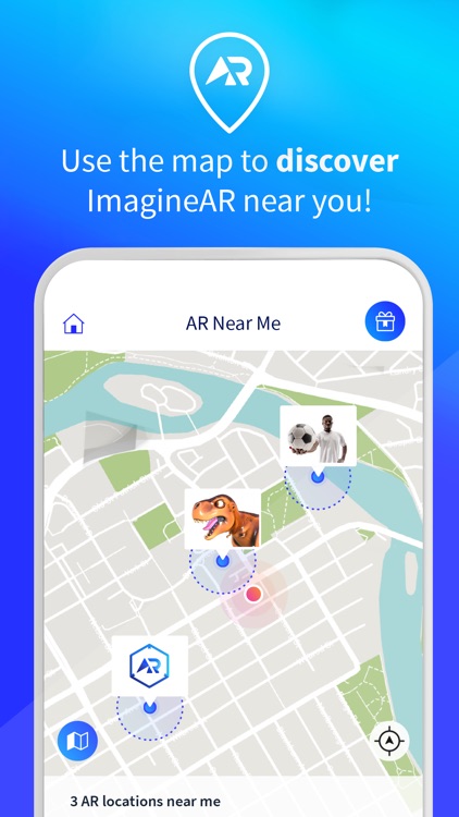 ImagineAR - Augmented Reality