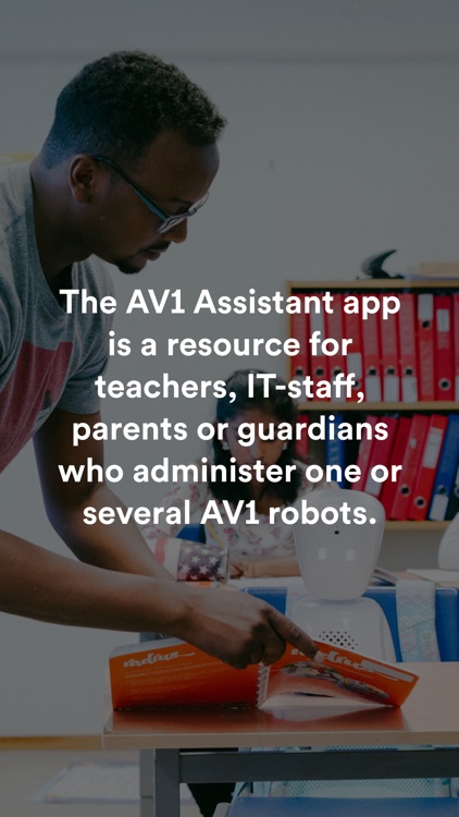 AV1 Assistant