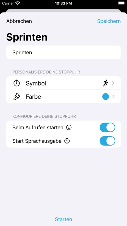 ProTimer: Timer & Stoppuhren screenshot-6