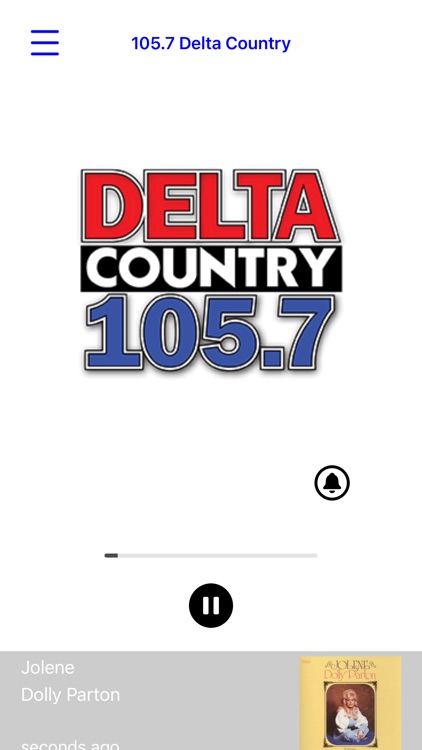 105.7 Delta Country