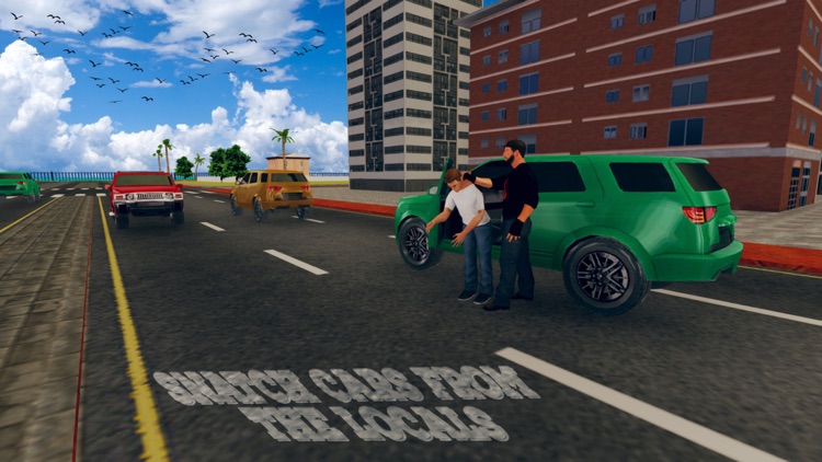 Gangster Vegas Crime Simulator