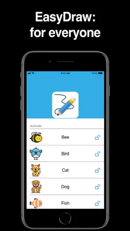 Game screenshot EasyDraw: for everyone mod apk