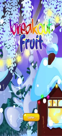 Game screenshot breakout fruit hack