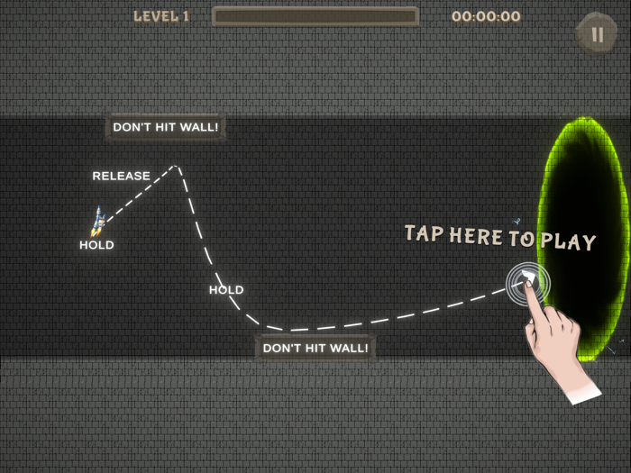 Who Tied Me To The Rocket?