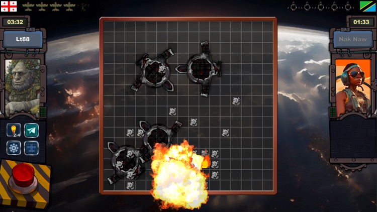 Battleplanes screenshot-4