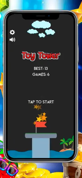 Game screenshot Toy star tower apk