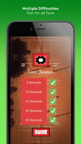 Game screenshot Tennis Trivia Challenge apk