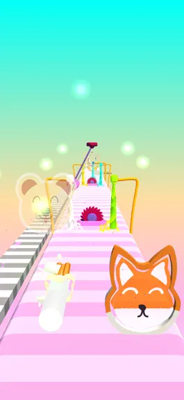 Game screenshot Candy Face mod apk