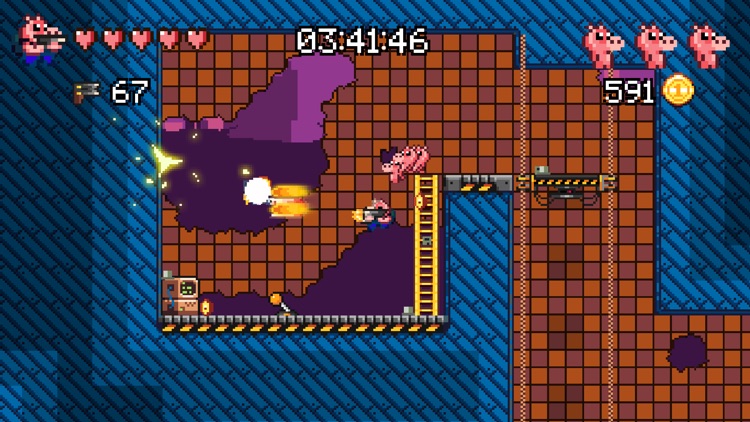 Ammo Pigs: Armed and Delicious screenshot-6
