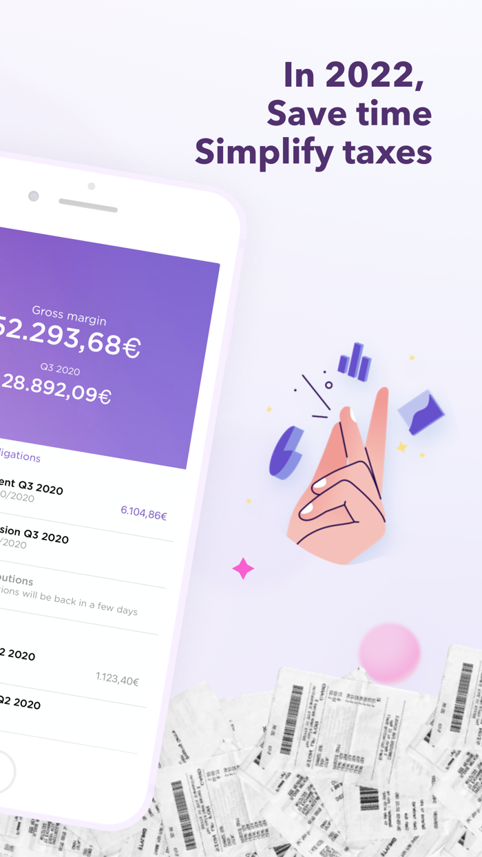 Accountable Self-Employed