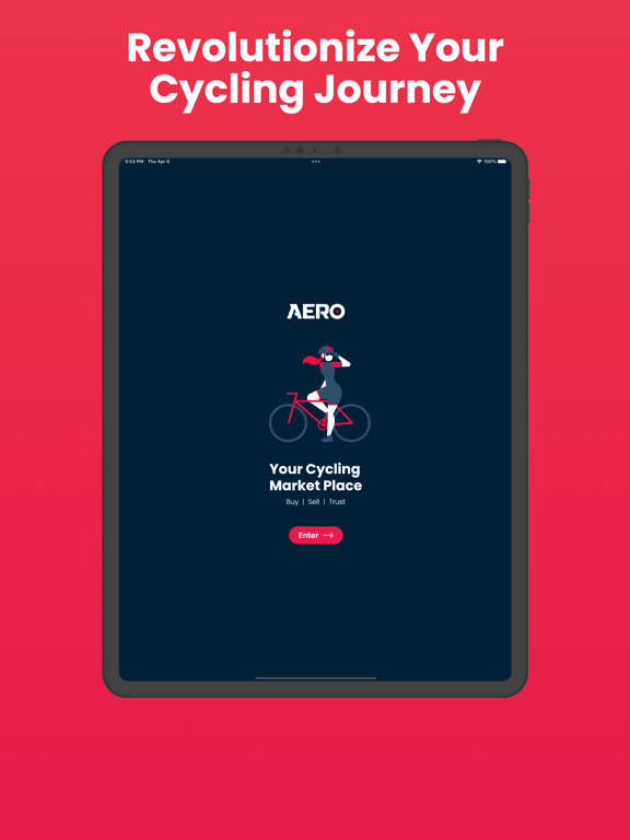 Screenshot #4 pour Aero - Cycling Community