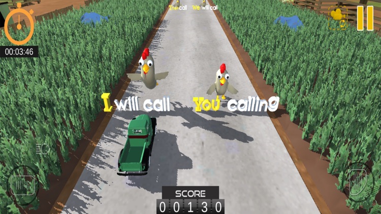 Crushing Verbs: ESL game screenshot-4