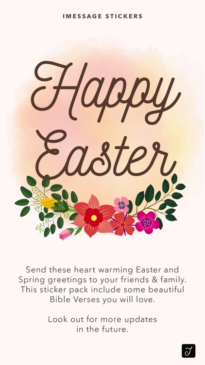 Easter Greetings, Bible Verses