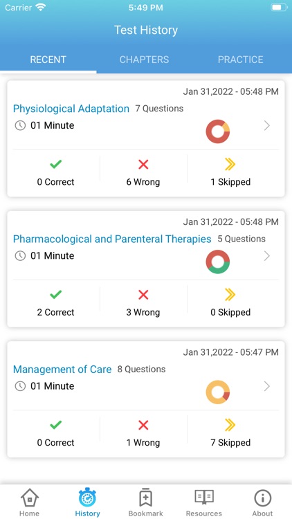 NCLEX RN Exam Prep screenshot-8