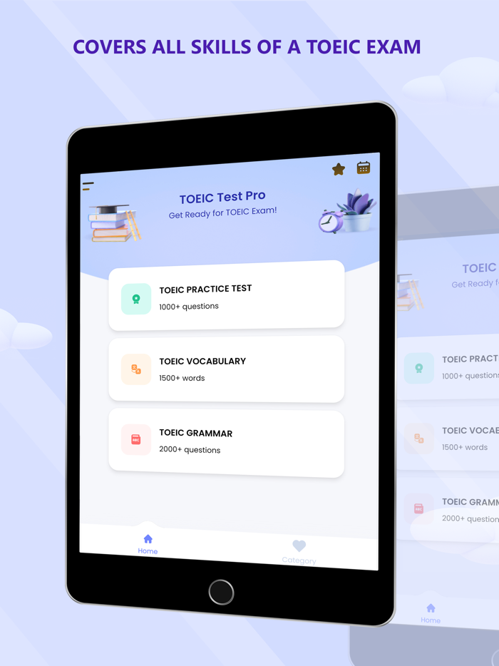 Practice for Toeic Test