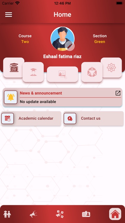 The Smart School Nishter screenshot-3