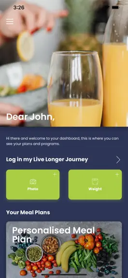 Game screenshot Live120 - Live Longer Partner mod apk