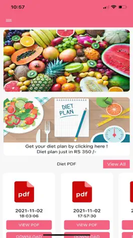 Game screenshot J fit by dietician Jigna mod apk