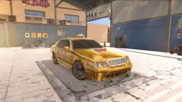 Game screenshot Taxi Driving Simulator 3D hack