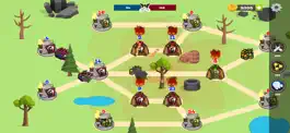 Game screenshot Idle Cell War : RTS Strategy apk