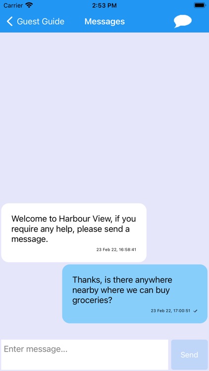 Guest Guide screenshot-5