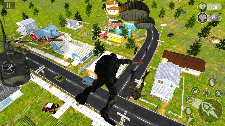 Fps Terrorist Shooting Strike