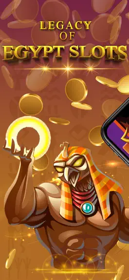 Game screenshot Legacy of Egypt Slots mod apk