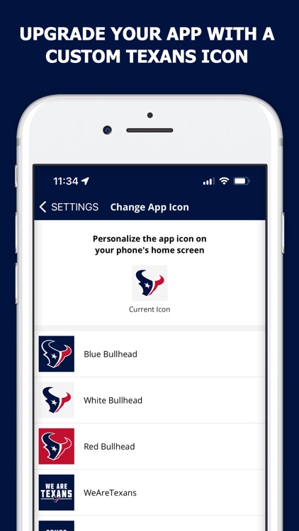Houston Texans screenshot-6
