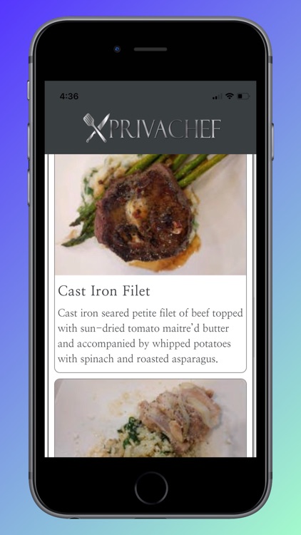 PrivaChef screenshot-3