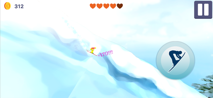 Snowman Slope Pro Ramp