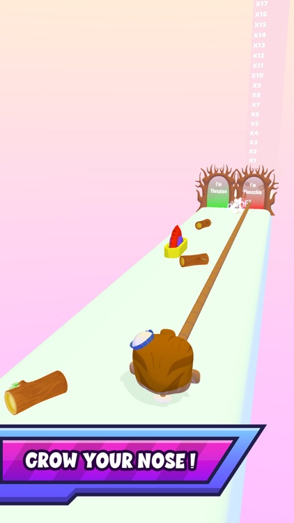 Bad Liar 3D screenshot-4