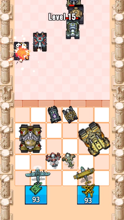 Merge Shooting: Arcade Defense screenshot-4