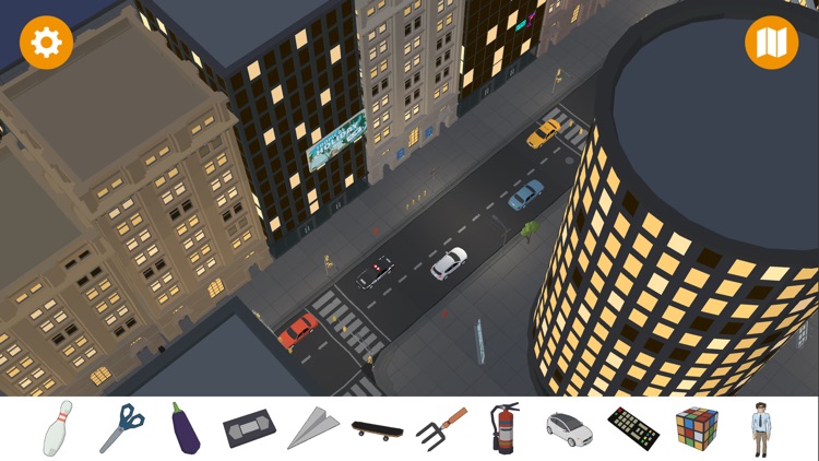 Find Me! - City (3D Hidden) screenshot-7