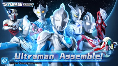 Ultraman:Fighting Heroesのおすすめ画像1