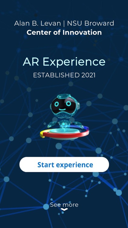 Center of Innovation AR