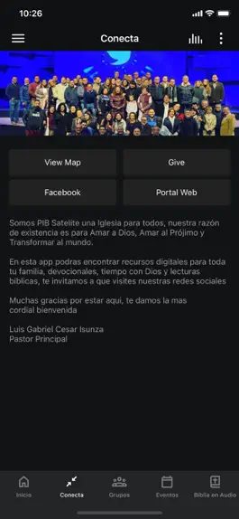 Game screenshot PIB Satelite apk