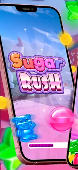 Game screenshot Sugar Rush Delicious Blast mod apk