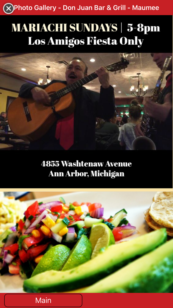 Los Amigos - Don Juan