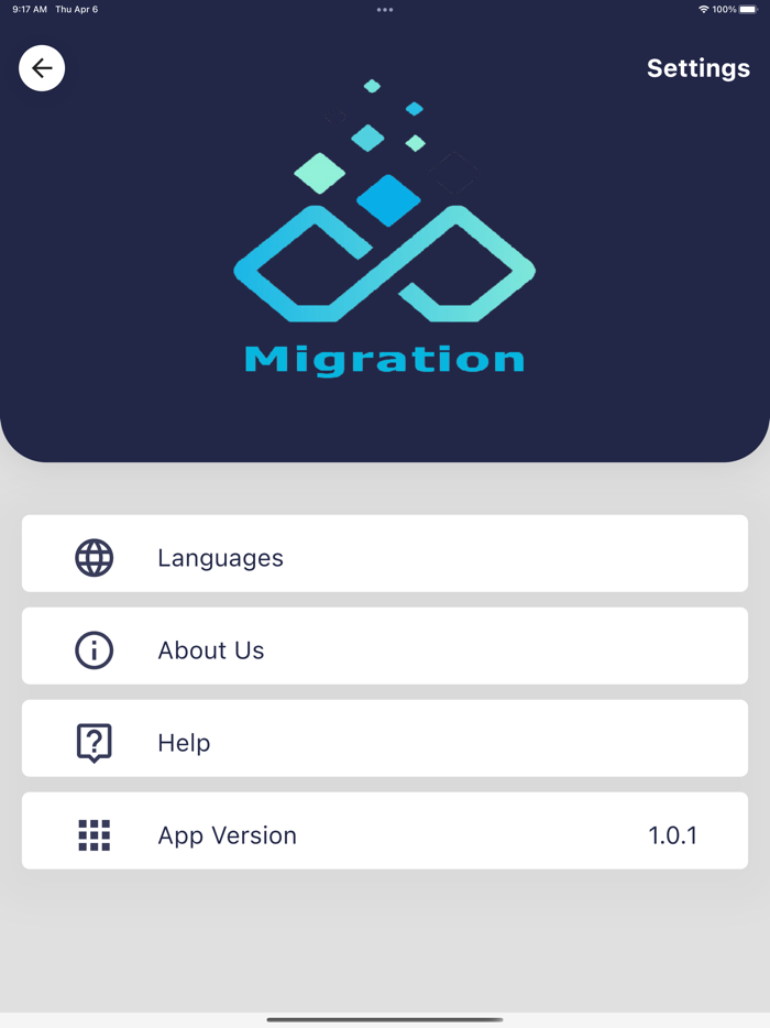 Bazrgan Data Migration
