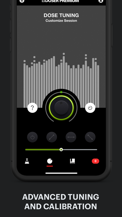 iDoser Premium screenshot1