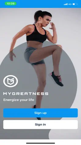 Game screenshot MyGreatness - Fitness app mod apk