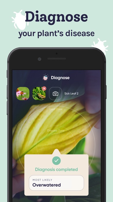 Planty: Plant Identifier, Careのおすすめ画像3