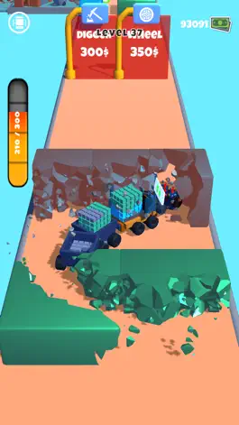 Game screenshot Road Digger mod apk