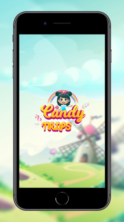 Candy Trips screenshot-0