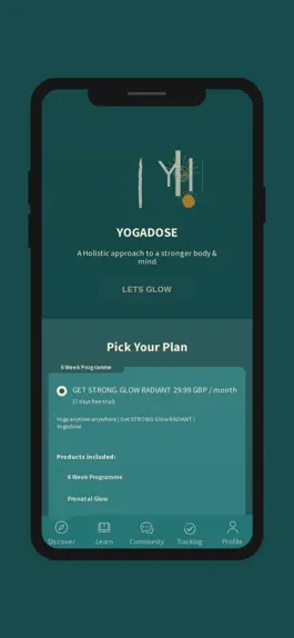 Game screenshot YogaDose mod apk