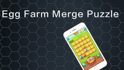 Screenshot #3 pour Egg Farm Merge Puzzle