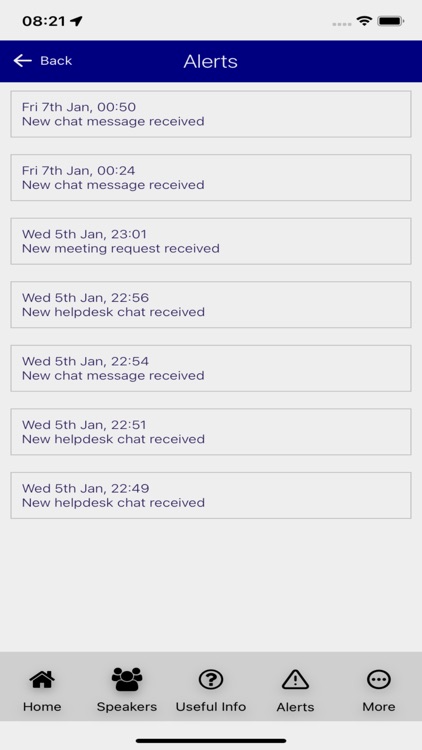 Haymarket Forums screenshot-4